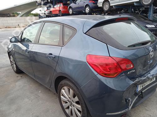 Left taillight OPEL ASTRA J (P10) 1.7 CDTI (68) | BP28214300C34  - Image 9