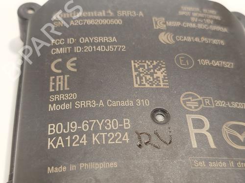 Electronic module MAZDA 3 Hatchback (BP) 2.0 SKYACTIV-G M Hybrid | BP27171294M83 - Image 4