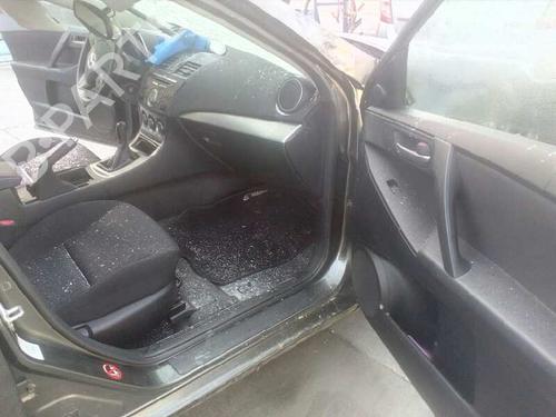 Radio MAZDA 3 (BK) 1.6 DI Turbo | BP2827725E6 