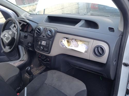 Rear bumper DACIA DOKKER Box Body/MPV 1.5 dCi (FEAJ) | BP28378815C8 