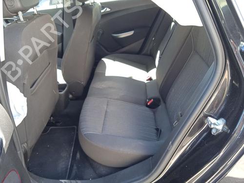 Intercooler OPEL ASTRA J (P10) 1.7 CDTI (68) | BP19275187M30