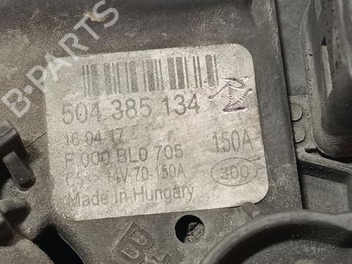 Alternator FIAT DUCATO Van (250_) 130 Multijet 2,3 D | BP36911592M7  - Image 5