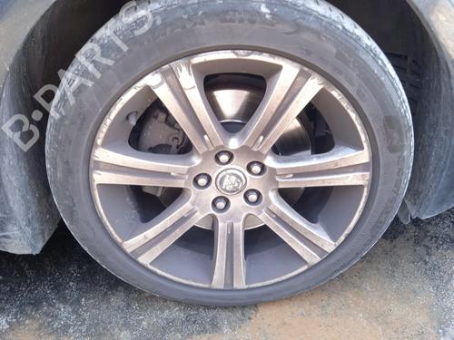 Left headlight JAGUAR XF I (X250) 2.7 D | BP28139214C28 