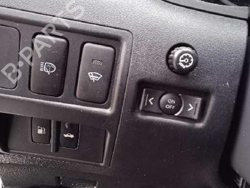 Left front window switch LEXUS IS II (_E2_) 200d (ALE20_, ALE20R) | BP9758151I27 