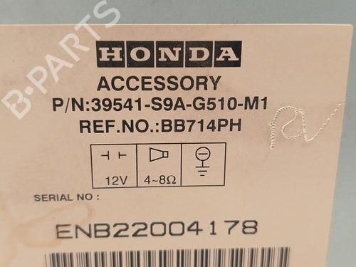 Electronic module HONDA CR-V II (RD_) 2.2 CTDi (RD9) | BP28167904M83