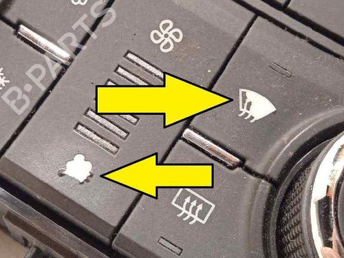 Climate control OPEL MOKKA / MOKKA X (J13) 1.7 CDTI (_76) | BP16658626I5