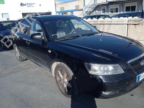 Front right window mechanism HYUNDAI SONATA V (NF)  | BP27719718C23 