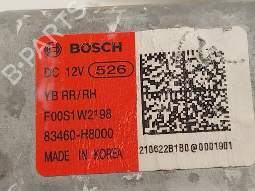 Rear right window mechanism KIA STONIC (YB) | BP27299177C25