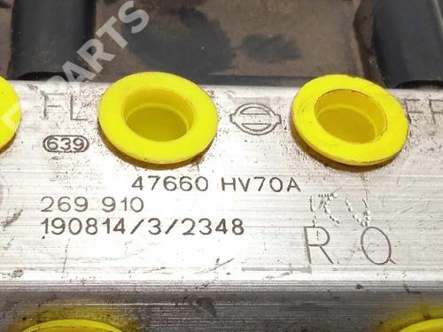 ABS pump NISSAN QASHQAI II SUV (J11, J11_)  | BP10910439M43 
