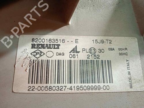 Left headlight RENAULT TRUCKS MASCOTT Van 120.35 (A02100003) | BP17809633C28 