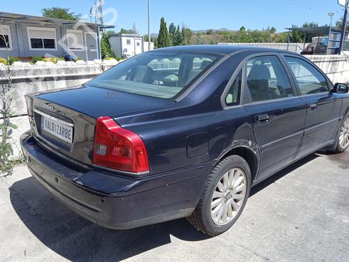 Left headlight VOLVO S80 I (184) D5 | BP28291640C28 - Image 10