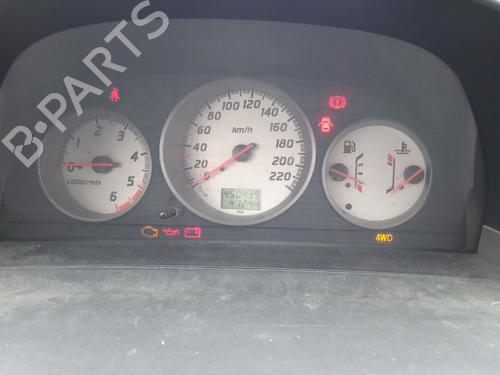 Left headlight NISSAN X-TRAIL I (T30)  | BP23876229C28 