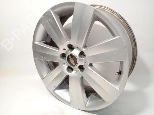 Fælk CHEVROLET CAPTIVA (C100, C140) 2.0 D 4WD (150 hp) 29452357