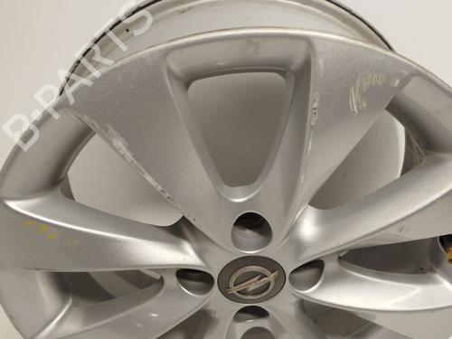 Felg OPEL CORSA E (X15) 1.4 (08, 68) | BP33796055C45 - Image 4