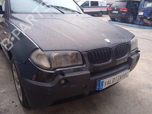 Front bumper BMW X3 (E83) 3.0 d | BP17080323C7 