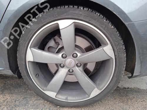 Driveshaft AUDI A4 B8 Avant (8K5) 3.0 TDI quattro | BP25901551M37 