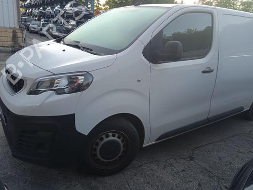 Left front steering knuckle PEUGEOT EXPERT Van (V_) 1.6 BlueHDi 115 | BP19792604M25 