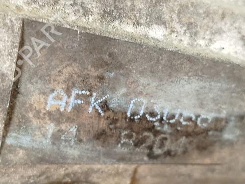 Gearbox VW TRANSPORTER T4 Bus (70B, 70C, 7DB, 7DK, 70J, 70K, 7DC, 7DJ) 2.5 TDI | BP31089655M3 