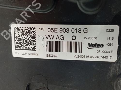 Alternator SEAT LEON (KL1, KLG) 1.5 eTSI | BP31996160M7 