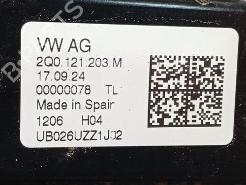 Radiator fan SEAT IBIZA V (KJ1, KJG) 1.0 TSI | BP32369256M35