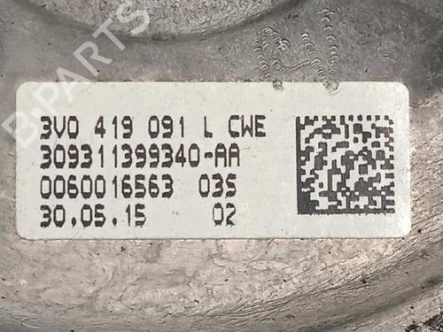 Steering wheel SKODA FABIA III (NJ3) 1.0 | BP10405214C49