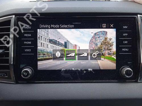 Steering wheel SKODA KAROQ (NU7, ND7) 1.5 TSI | BP26579608C49 