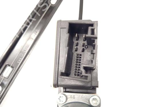 Front right window mechanism VW POLO VI (AW1, BZ1, AE1) 1.0 TSI | BP38440484C23 - Image 5