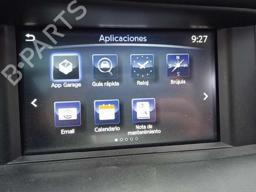 Dashboard INFINITI Q30 2.2 D AWD | BP7055399C46 - Image 35
