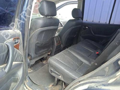 ECU airbags MERCEDES-BENZ M-CLASS (W163) ML 400 CDI (163.128) | BP9830518M53 