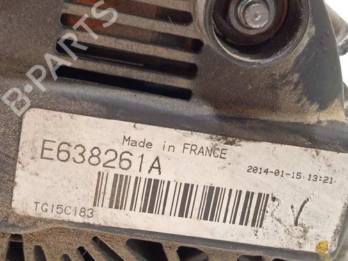 Alternator VOLVO V50 (545) 1.6 D | BP11058909M7 