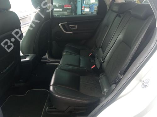 Mass air flow sensor LAND ROVER DISCOVERY SPORT (L550) 2.0 D | BP19020627M95 