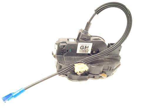 Front left lock CHEVROLET CRUZE (J300)  | BP29742760C98 