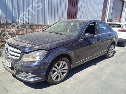 Left rear door MERCEDES-BENZ C-CLASS (W204)  | BP10389442C4 