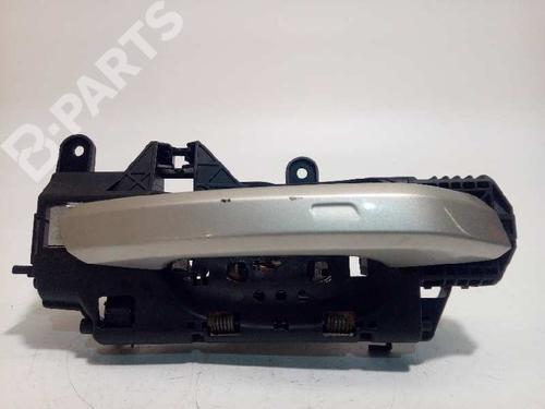 Front right exterior door handle AUDI A4 B9 (8W2, 8WC) 2.0 TDI (150 hp) NOREF