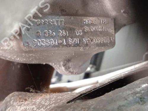 Engine BMW X3 (G01, F97, G08)  | BP13560380M1 