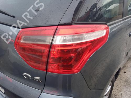 Left taillight CITROËN C4 Picasso I MPV (UD_) 2.0 HDi 138 | BP30969353C34