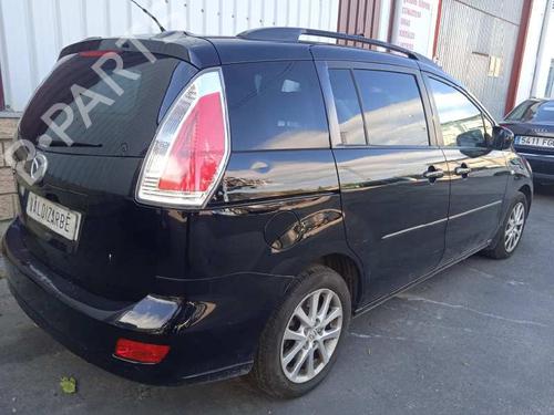 Display monitor MAZDA 5 (CR) 2.0 CD (CR19) | BP11699743C48