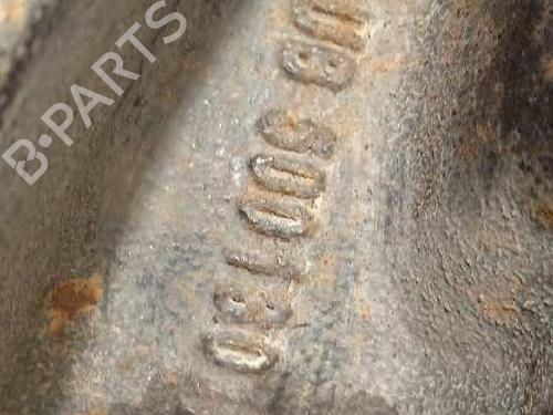 Left front steering knuckle LAND ROVER RANGE ROVER SPORT I (L320) 2.7 D 4x4 | BP7830253M25