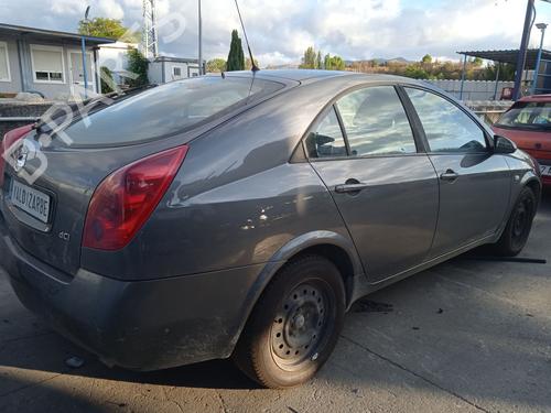 AC compressor NISSAN PRIMERA Hatchback (P12) 1.9 dCi | BP29239333M34