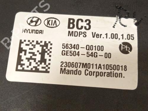 Steering column HYUNDAI BAYON (BC3) 1.2 MPI | BP19330035M21 