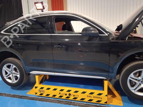 Electronic sensor AUDI Q5 Sportback (FYT) 40 TDI Mild Hybrid quattro | BP31933902M84 