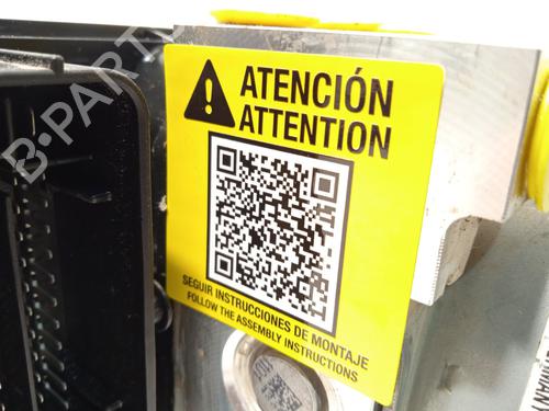 ABS pump DACIA DOKKER MPV (KE_) 1.5 dCi (KEAJ, KEAH) | BP29333419M43 