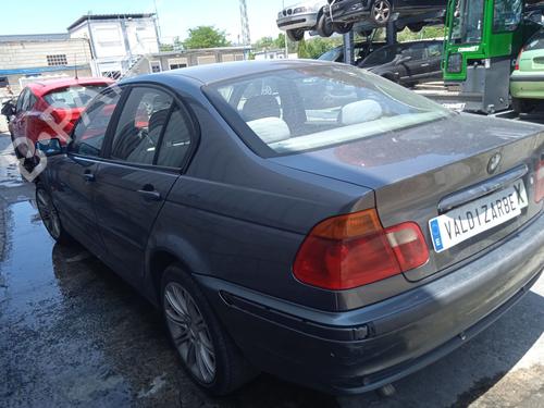 AC compressor BMW 3 (E46) 320 d | BP27693459M34