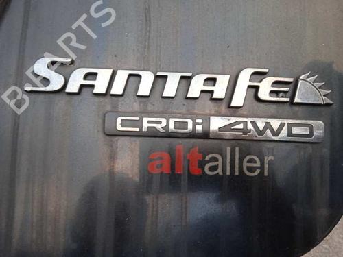 Starter HYUNDAI SANTA FÉ II (CM) 2.2 CRDi | BP16980689M8