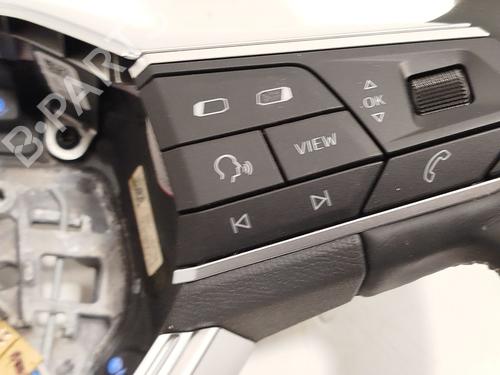 Steering wheel SEAT ARONA (KJ7, KJP) 1.0 TSI | BP29908184C49 - Image 3