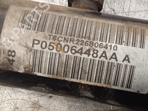 Steering rack CHRYSLER GRAND VOYAGER V (RT) 2.8 CRD | BP19801507M22 