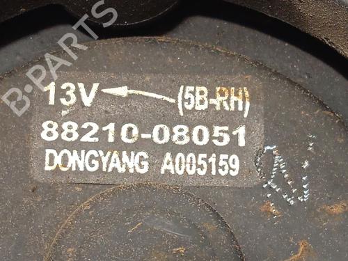 Radiator fan SSANGYONG REXTON / REXTON II (GAB_) 2.7 D 4x4 | BP28289674M35 