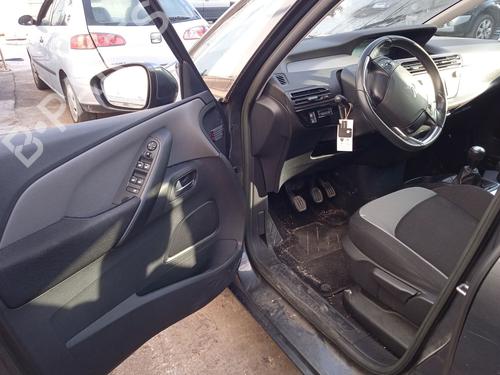 Left sun visor CITROËN C4 Grand Picasso II (DA_, DE_) 1.6 HDi / BlueHDi 115 | BP27546798I1  - Image 19