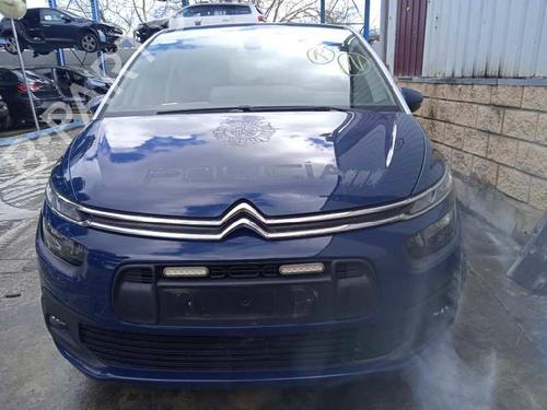 Left rear brake caliper CITROËN C4 Picasso II 1.2 THP 130 | BP17704111M107