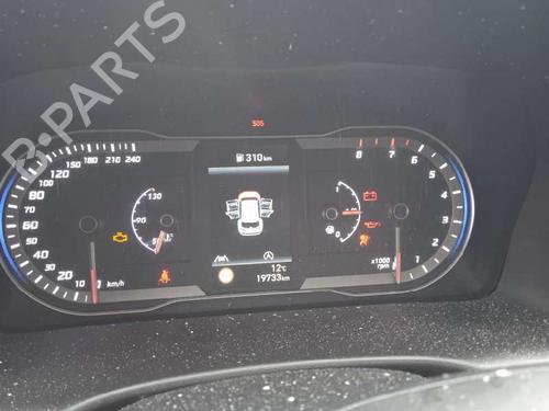 Right sun visor HYUNDAI TUCSON (NX4E, NX4A) 1.6 T-GDi | BP25468146I2